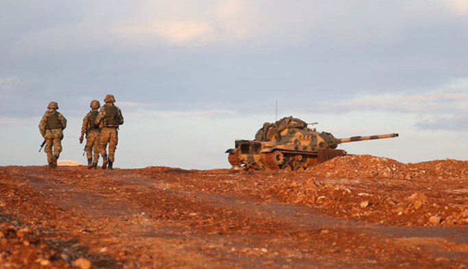 Şehidin kahramanlığı tüyleri diken diken etti