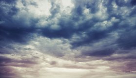 Yurt genelinde hava parçalı ve çok bulutlu hava