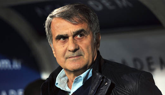 Şenol Güneş'ten Mehmet Ekici cevabı