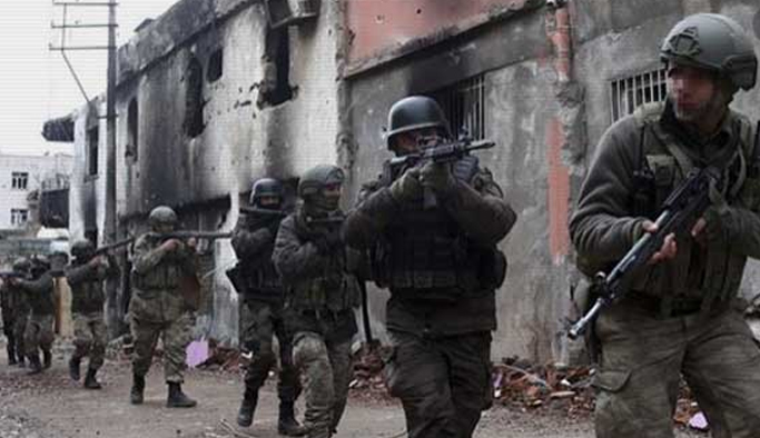 Bir yılda 535 terörist etkisiz hale getirildi