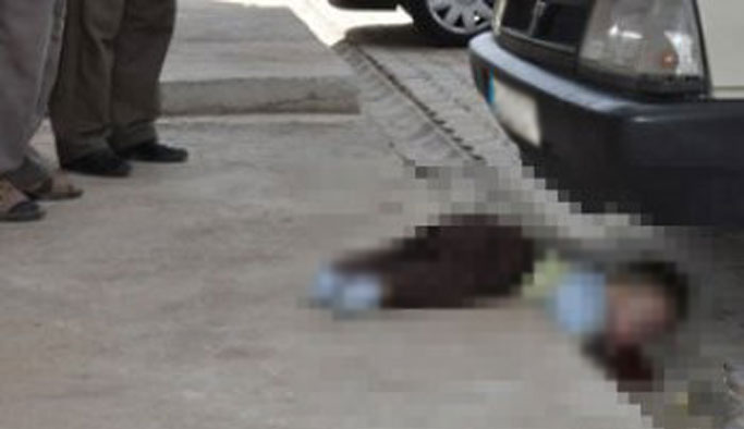 6. kattan düşen küçük çocuk ağır yaralı