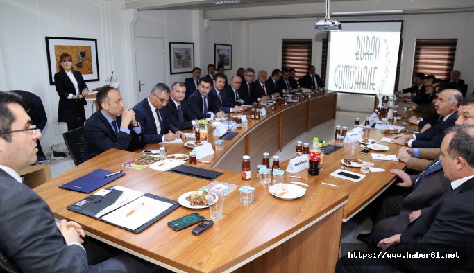 Gümüşhane, Ankara günleri için hazırlanıyor