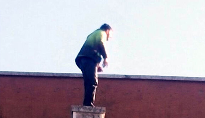 Şehir şehir gezip intihar ediyor!