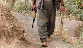 Polise saldırı hazırlığı yapan hain yakalandı