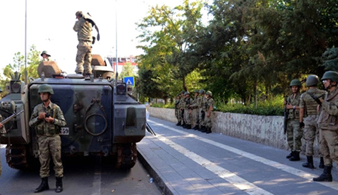 13 köyde sokağa çıkma yasağı