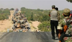 Fırat Kalkanı'nda 142. gün bilançosu: 22 terörist öldürüldü