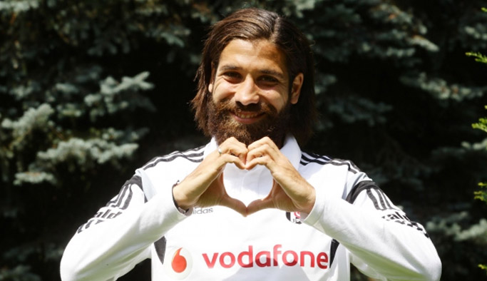 Beşiktaş'tan Olcay Şahan'a teşekkür