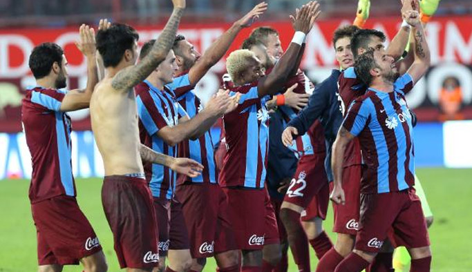 Trabzonspor'da yeni transferler 11'e