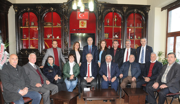 "Trabzon’un önünü STK’lar açacak"