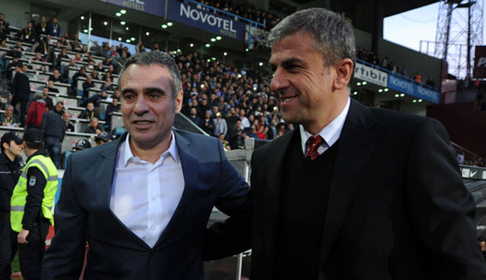 Ersun Yanal ve Hamza Hamzaoğlu karşı karşıya!