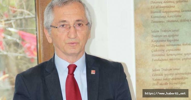 Trabzon'da CHP Gümrükçüoğlu'na yüklendi: Tam bir hayalkırıklığı