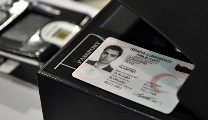 Gümüşhane çipli kimliği sevdi