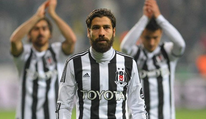 Olcay'dan duygusal veda