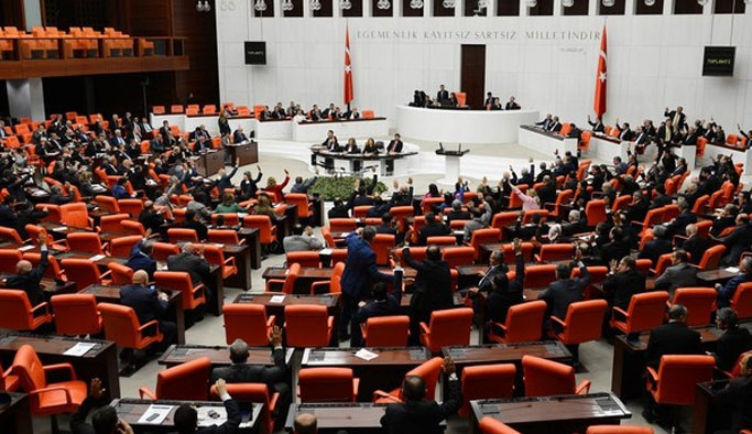 6. madde de kabul edildi!