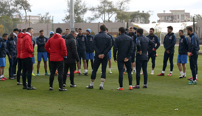 Ersun Yanal: "İyi bir başlangıç"