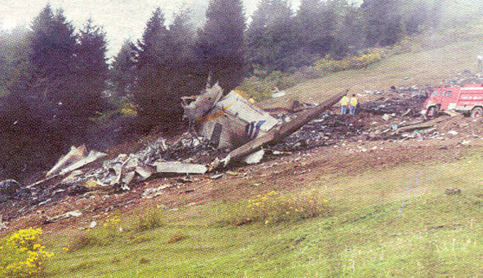 Trabzon'daki uçak kazası 14 yıl sonra istifa getirdi