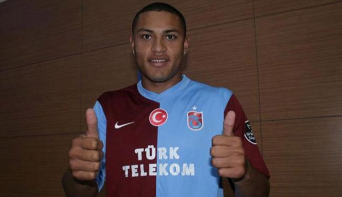 Nereden nereye! Trabzon'un eski golcüsü bedavaya gitti