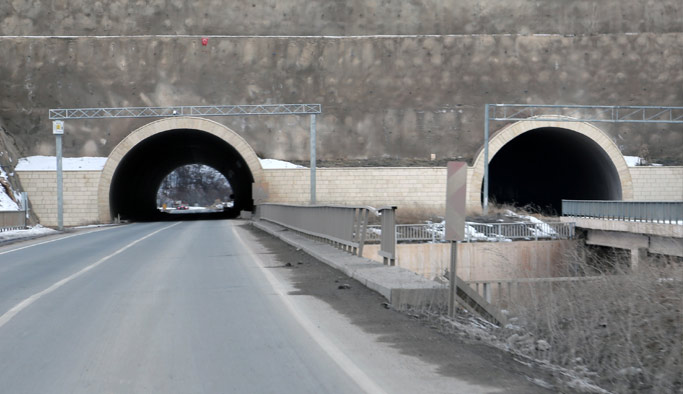 Gümüşhane'nin hayali gerçek oluyor