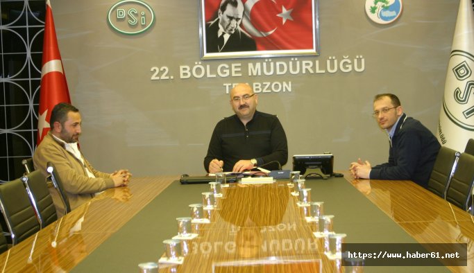 DSİ'den Akçaabat önlemi