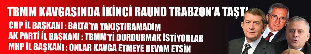 Isırma olayı Trabzon'a taşındı