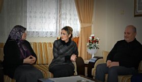 Gönül Elçileri Projesi Ziyaretleri sürüyor