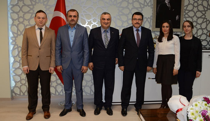 Başkan Genç: "Kardeşlik hukumuz çok değerli"