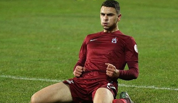 Trabzonspor ayrılığı KAP'a bildirdi