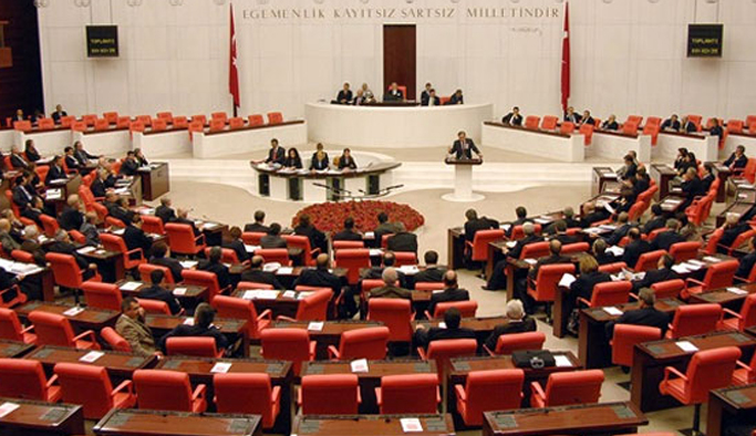 TBMM'de 9. madde kabul edildi