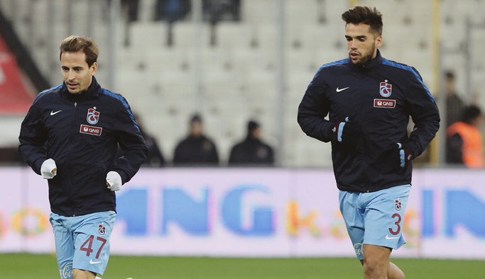 Trabzonspor'da yeni transferler göz doldurdu