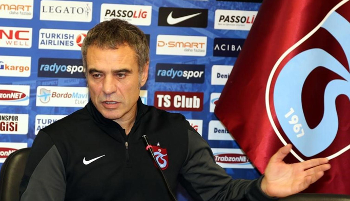 Mehmet Ekici'nin kadro dışı kararı için Ersun Yanal ne dedi?