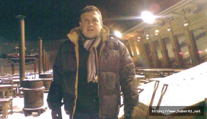 Trabzonspor eski yöneticisi maçın heyecanına dayanamadı