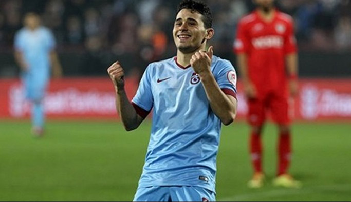 "Trabzonspor'da kötü günler geçirdim"