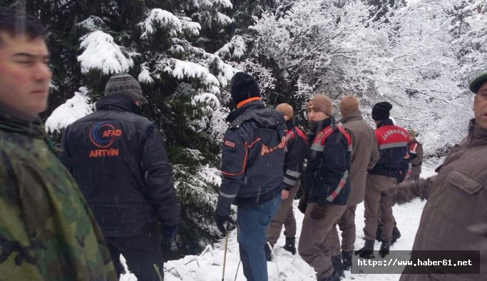 Alzheimer hastası kadın kayıplara karıştı
