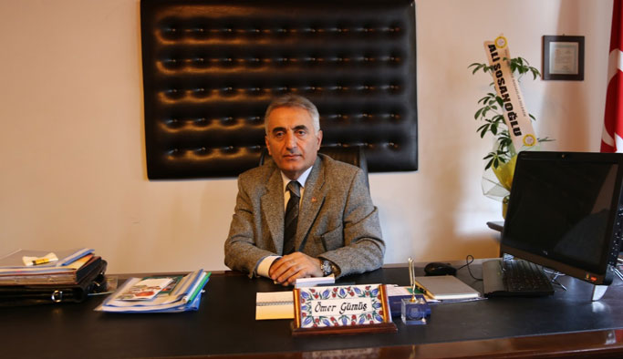 Artvin'e Artvinli müdür atandı