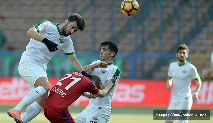 Karabük Akhisar'ı eli boş gönderdi