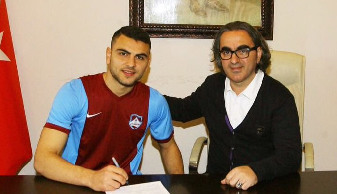 Muhammet: Trabzonspor'un isteği üzerine...