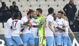Trabzonspor kupa mesaisine başlayacak