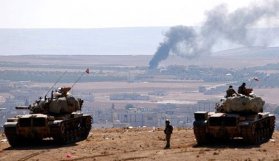 İŞİD'e ait 228 hedef vuruldu