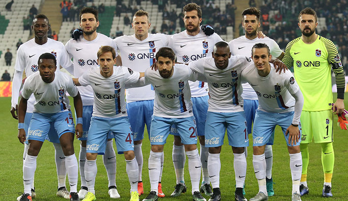 Trabzonspor'da 11 günde 4 maç!