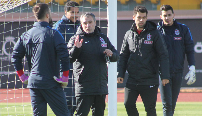 Trabzonspor, Gümüşhanespor Maçı Hazırlıklarına Başlıyor