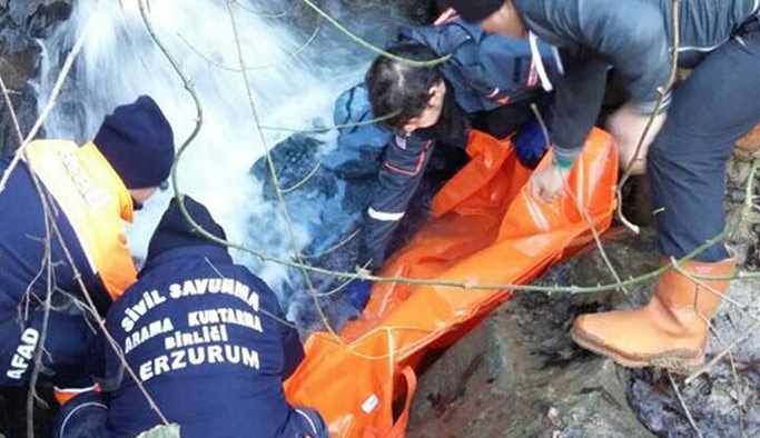 Artvin'de aranan hasta kadından acı haber!