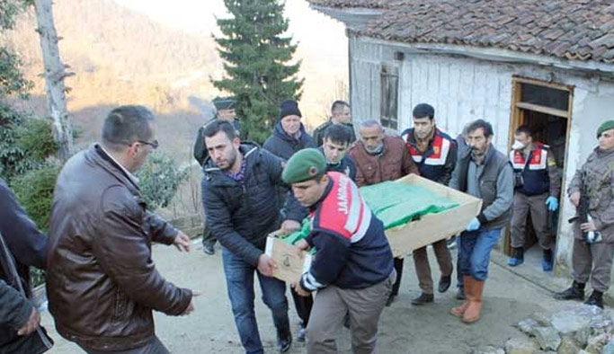 Ailesini katleden katilin ifadesi ortaya çıktı!