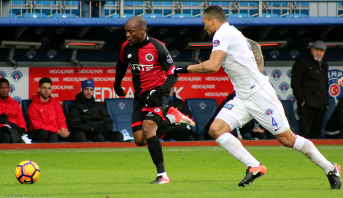 Paşa işi 15 dakikada bitirdi