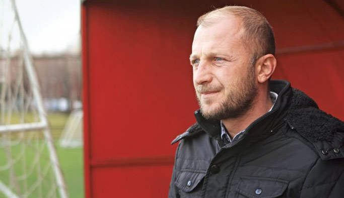 Tarık Daşgün: "Trabzonspor ile oynayacağız"