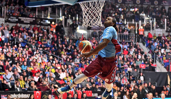 Trabzonsporlu oyuncular All-Star 2017'ye damga vurdu