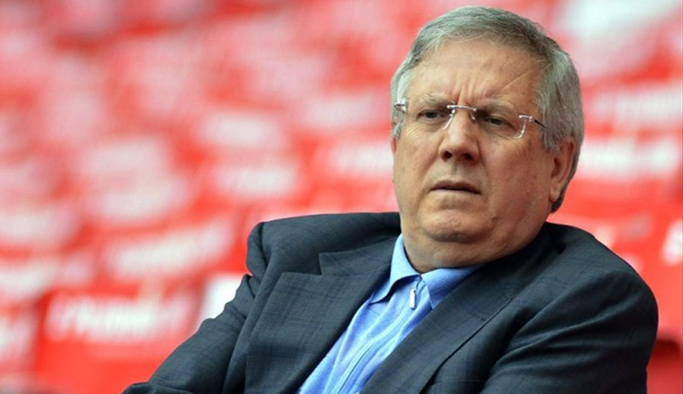 Aziz Yıldırım'dan Mehmet Ekici açıklaması