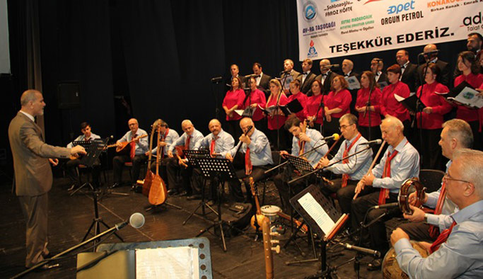 Maçkalılardan Memleket Türküleri