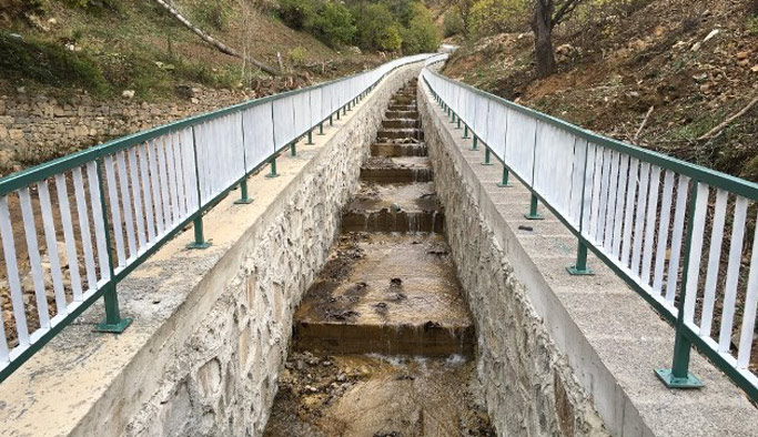 Doğu Karadeniz'e 884 Milyon TL'lik 121 tesis!