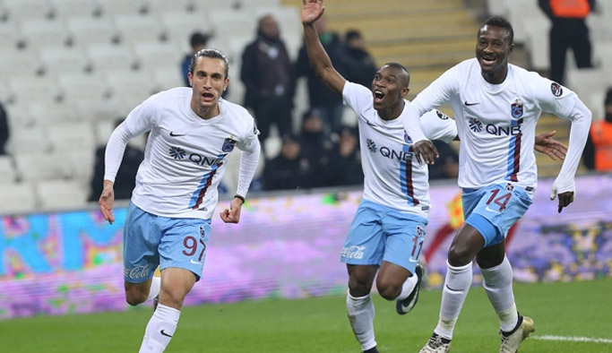 Trabzonspor'da forvetler yatıyor!