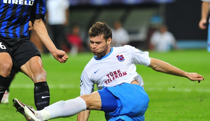 Celustka: Tıpkı Colman gibi...